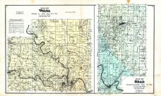 Volga, Read, Clayton County 1886